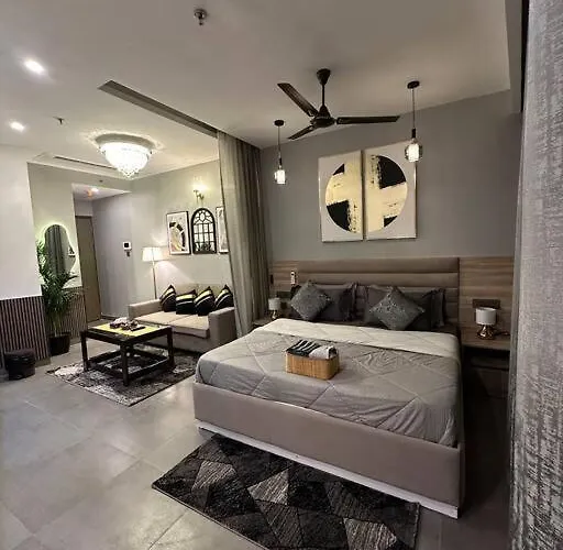 Appartement met een Slaapkamer
