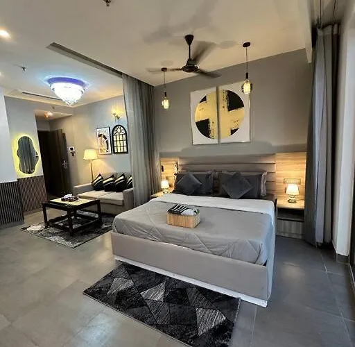 Appartement met een Slaapkamer