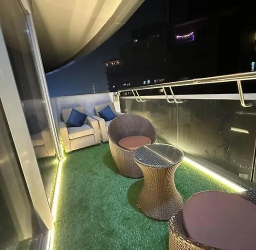 Appartement met een Slaapkamer